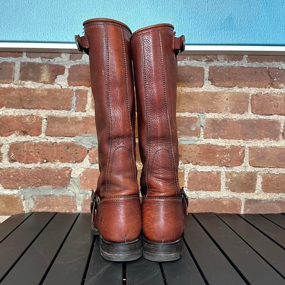 Frye veronica slouchy tall boot - Picture 5 of 8